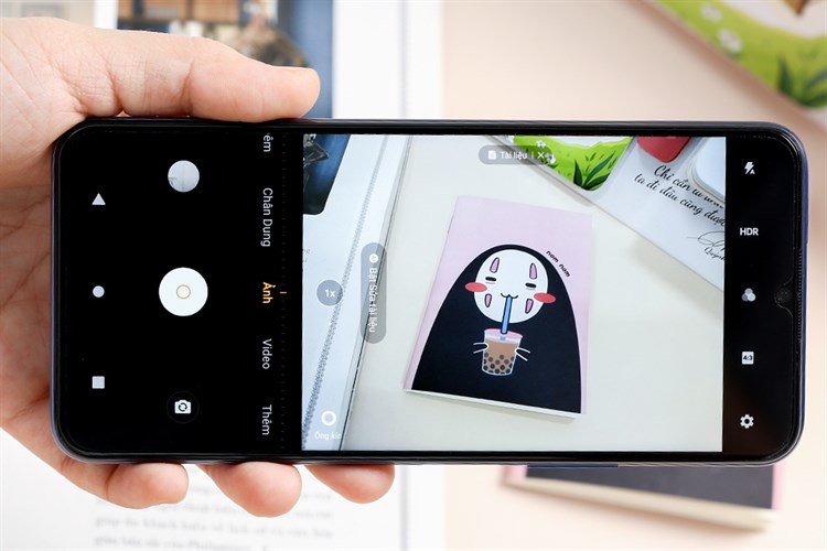 Điện thoại Vivo Y51 (2020) Màu Xanh Dương