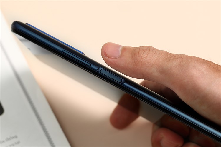 Điện thoại Vivo Y51 (2020) Màu Xanh Dương