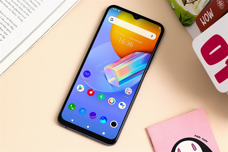 Điện thoại Vivo Y51 (2020) Màu Xanh Dương