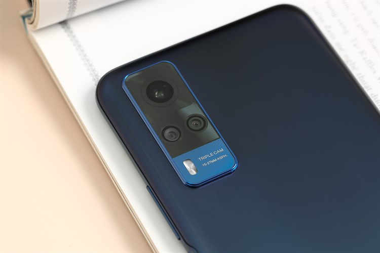 Điện thoại Vivo Y51 (2020) Màu Xanh Dương