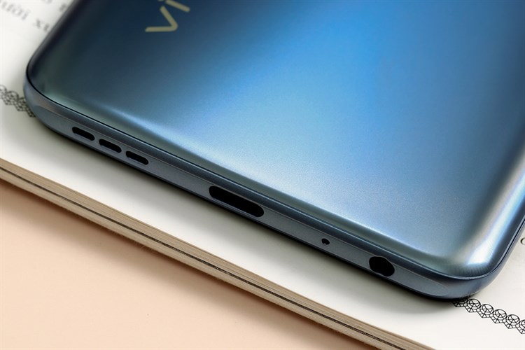 Điện thoại Vivo Y51 (2020) Màu Xanh Dương
