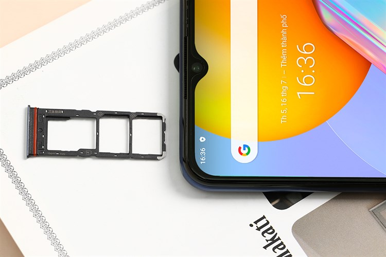 Điện thoại Vivo Y51 (2020) Màu Xanh Dương