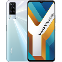 Điện thoại Vivo Y51 (2020) Màu Tím bạc
