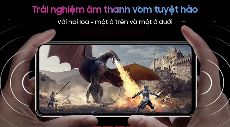 Điện thoại Samsung Galaxy A52 128GB