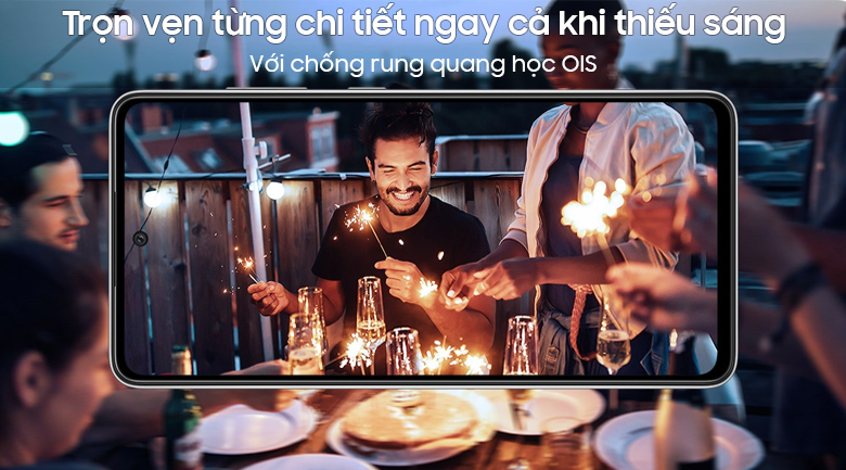 Điện thoại Samsung Galaxy A52 128GB