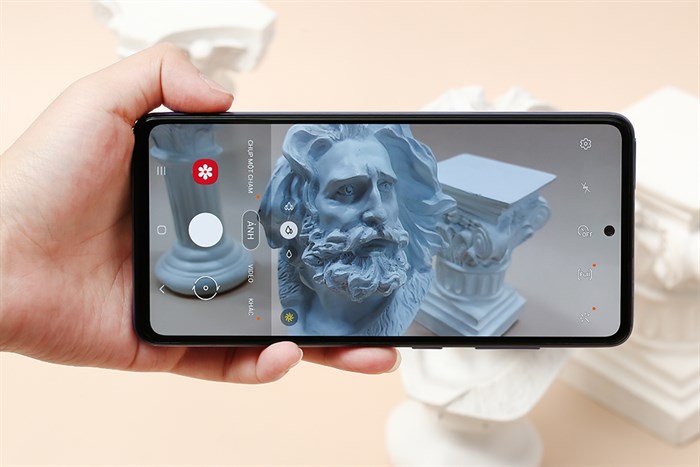 Điện thoại Samsung Galaxy A52 128GB Màu Tím