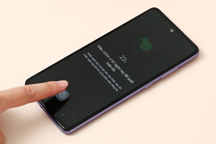 Điện thoại Samsung Galaxy A52 128GB Màu Tím