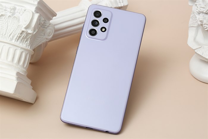 Điện thoại Samsung Galaxy A52 128GB Màu Tím