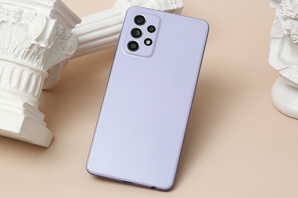 Điện thoại Samsung Galaxy A52 128GB Màu Tím
