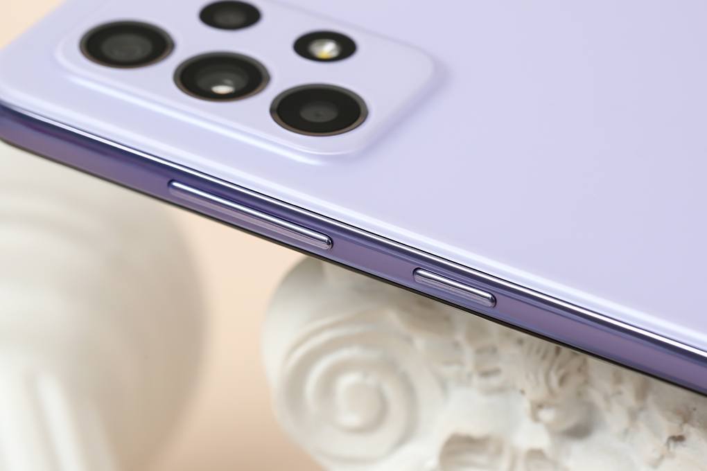 Điện thoại Samsung Galaxy A52 128GB Màu Tím