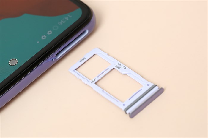 Điện thoại Samsung Galaxy A52 128GB Màu Tím