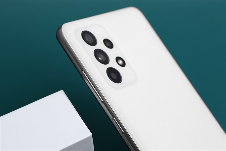 Điện thoại Samsung Galaxy A52 128GB Màu Trắng