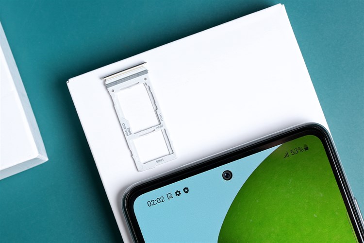 Điện thoại Samsung Galaxy A52 128GB Màu Trắng