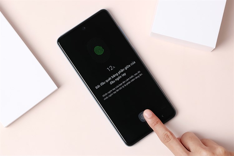 Điện thoại Samsung Galaxy A52 128GB Màu Xanh Dương