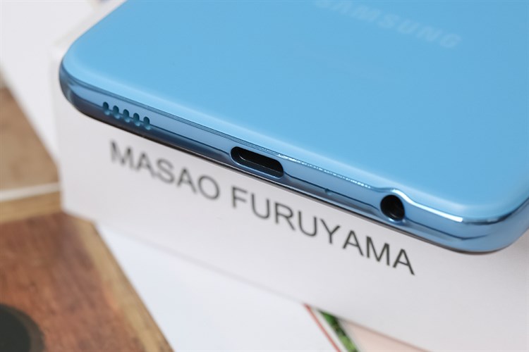 Điện thoại Samsung Galaxy A52 128GB Màu Xanh Dương