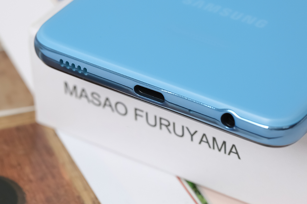 Điện thoại Samsung Galaxy A52 128GB Màu Xanh Dương