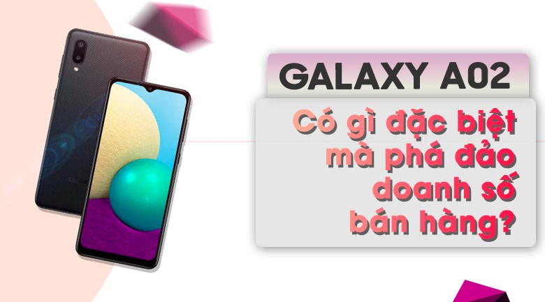 Samsung Galaxy A02 là một trong những smartphone đáng mua nhất trong tầm giá. Xem hình ảnh liên quan để khám phá thiết kế, tính năng và hiệu năng của chiếc điện thoại này.