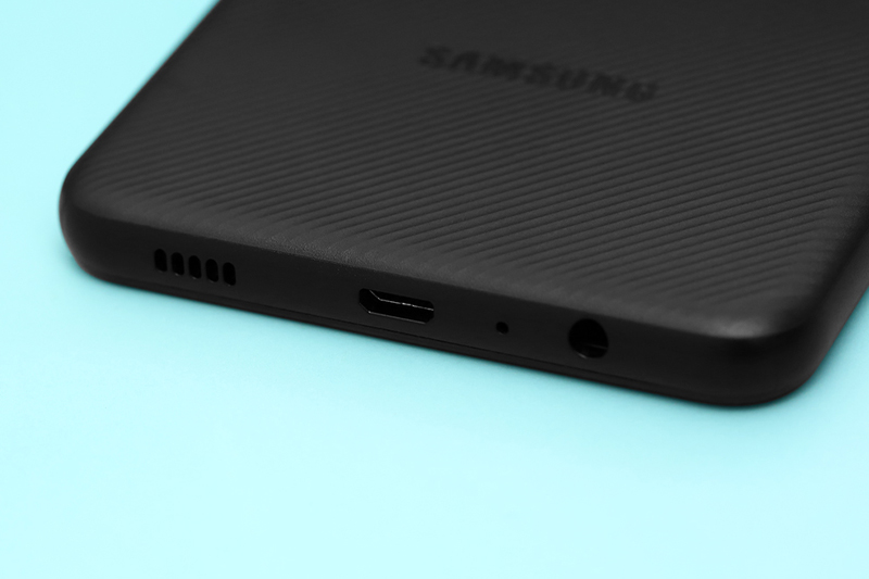 Điện thoại Samsung Galaxy A02 | Dung lượng pin khủng 5000 mAh