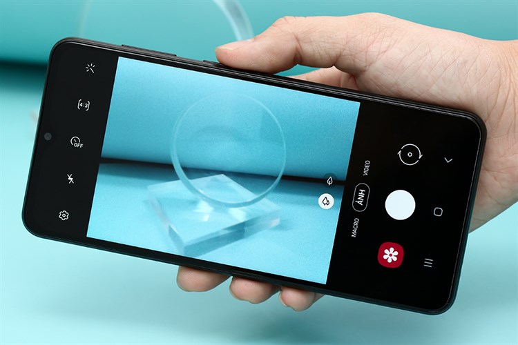 Điện thoại Samsung Galaxy A02