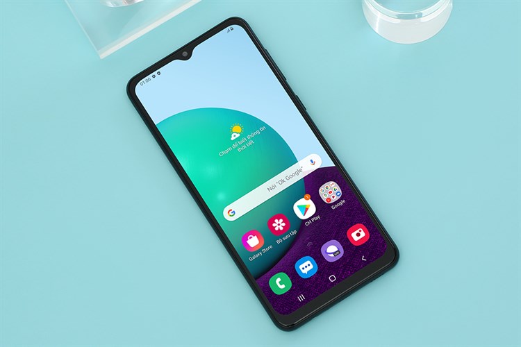 Điện thoại Samsung Galaxy A02