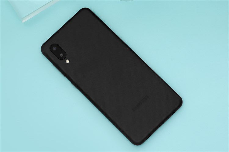 Điện thoại Samsung Galaxy A02