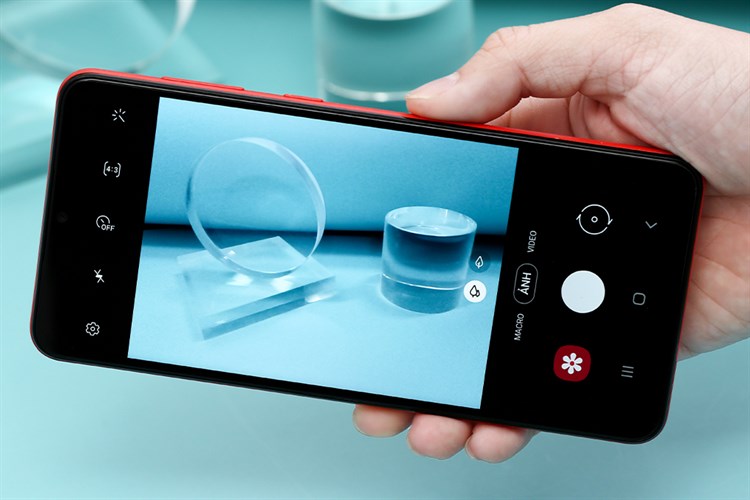 Điện thoại Samsung Galaxy A02