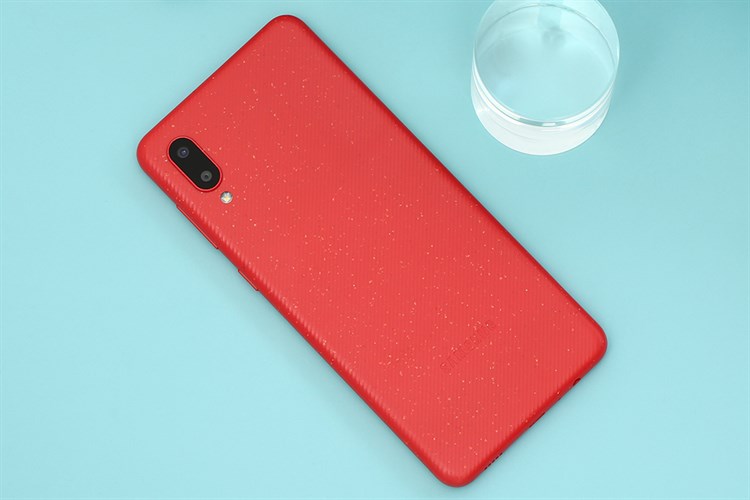 Điện thoại Samsung Galaxy A02