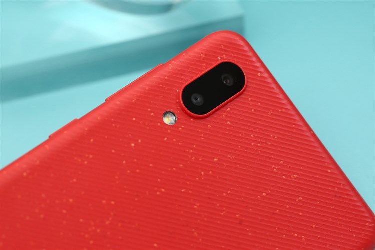 Điện thoại Samsung Galaxy A02