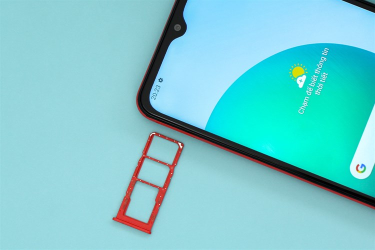 Điện thoại Samsung Galaxy A02