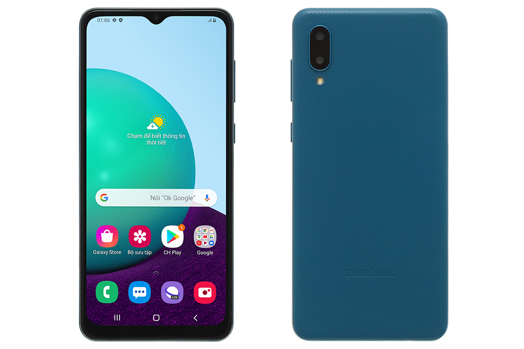 Samsung Galaxy A02 - 2