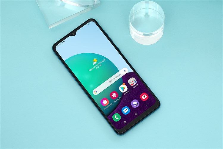 Điện thoại Samsung Galaxy A02