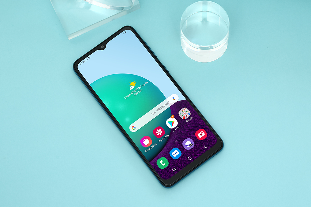 Samsung Galaxy A02 - 11