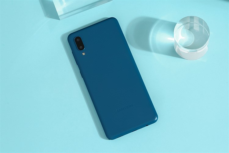 Điện thoại Samsung Galaxy A02