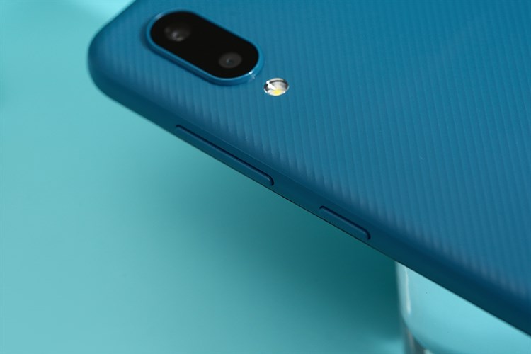 Điện thoại Samsung Galaxy A02