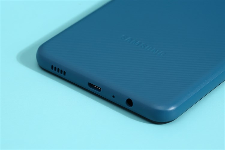 Điện thoại Samsung Galaxy A02