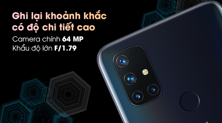 Điện thoại OnePlus Nord N10