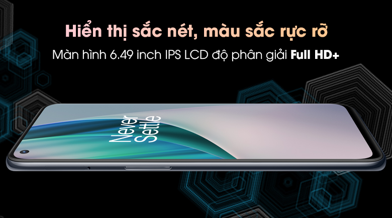 Điện thoại OnePlus Nord N10