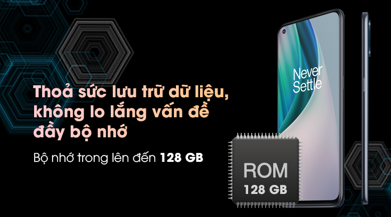 Điện thoại OnePlus Nord N10