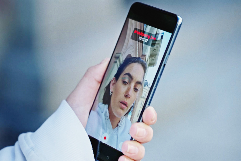 OnePlus Nord N10 | Camera selfie 16 MP, làm đẹp, gọi video