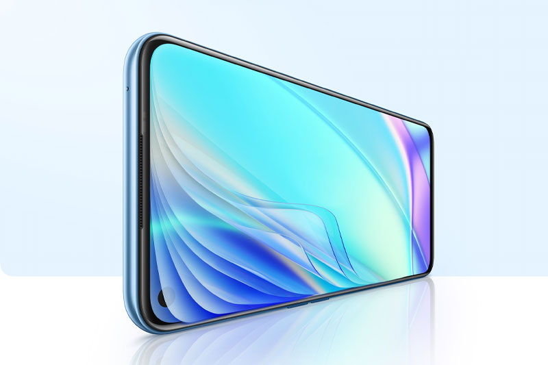 Điện thoại Realme Q2 | Màn hình giải trí 120 Hz