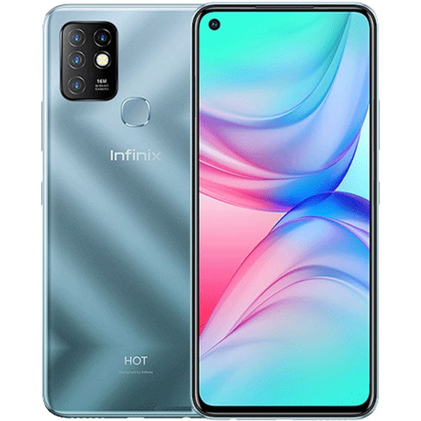 Infinix Hot 10