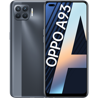 Điện thoại OPPO A93 Màu Đen