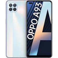 Điện thoại OPPO A93 Màu Trắng