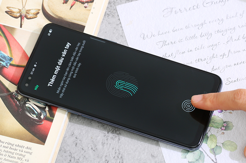 OPPO A93 5G chính thức ra mắt tại thị trường Trung Quốc với nhiều thông số  ấn tượng