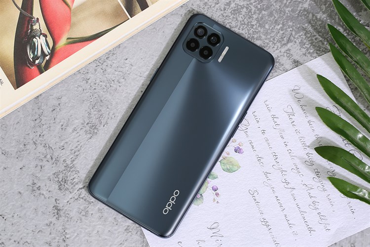 Điện thoại OPPO A93 Màu Đen