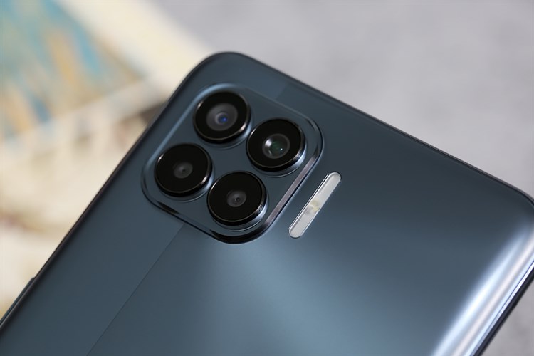 Điện thoại OPPO A93 Màu Đen