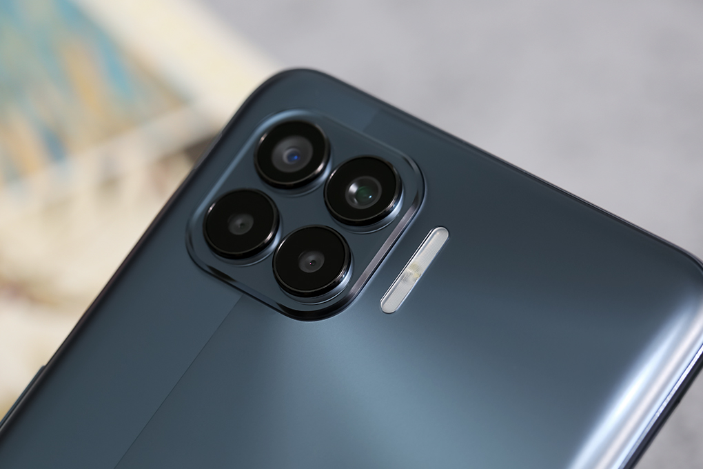 Điện thoại OPPO A93 Màu Đen