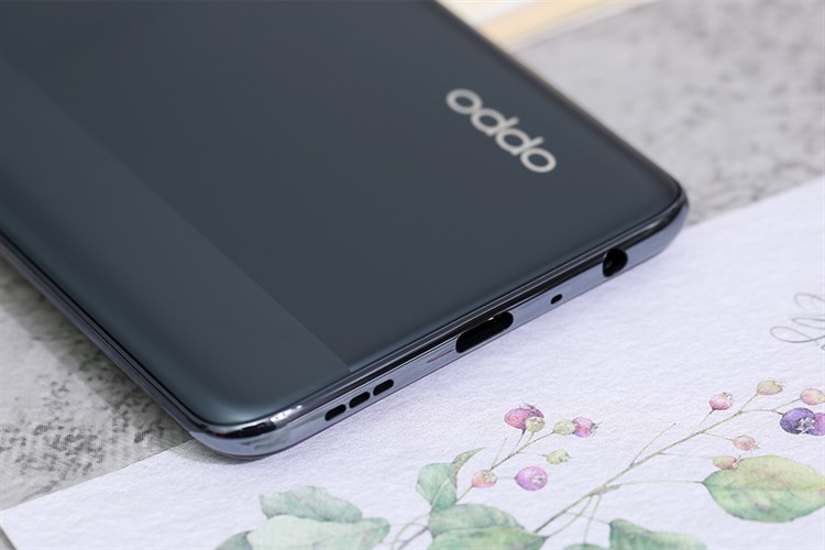 Điện thoại OPPO A93 Màu Đen