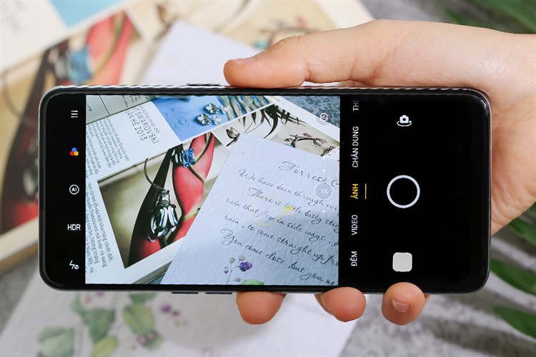 Điện thoại OPPO A93 Màu Trắng