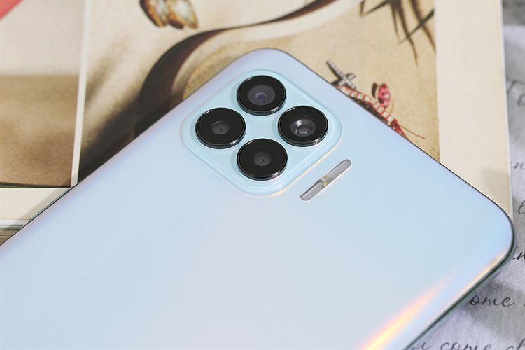 Điện thoại OPPO A93 Màu Trắng